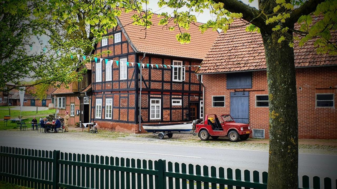 Villa Bruchmuehlen à Bruchhausen-Vilsen Extérieur photo